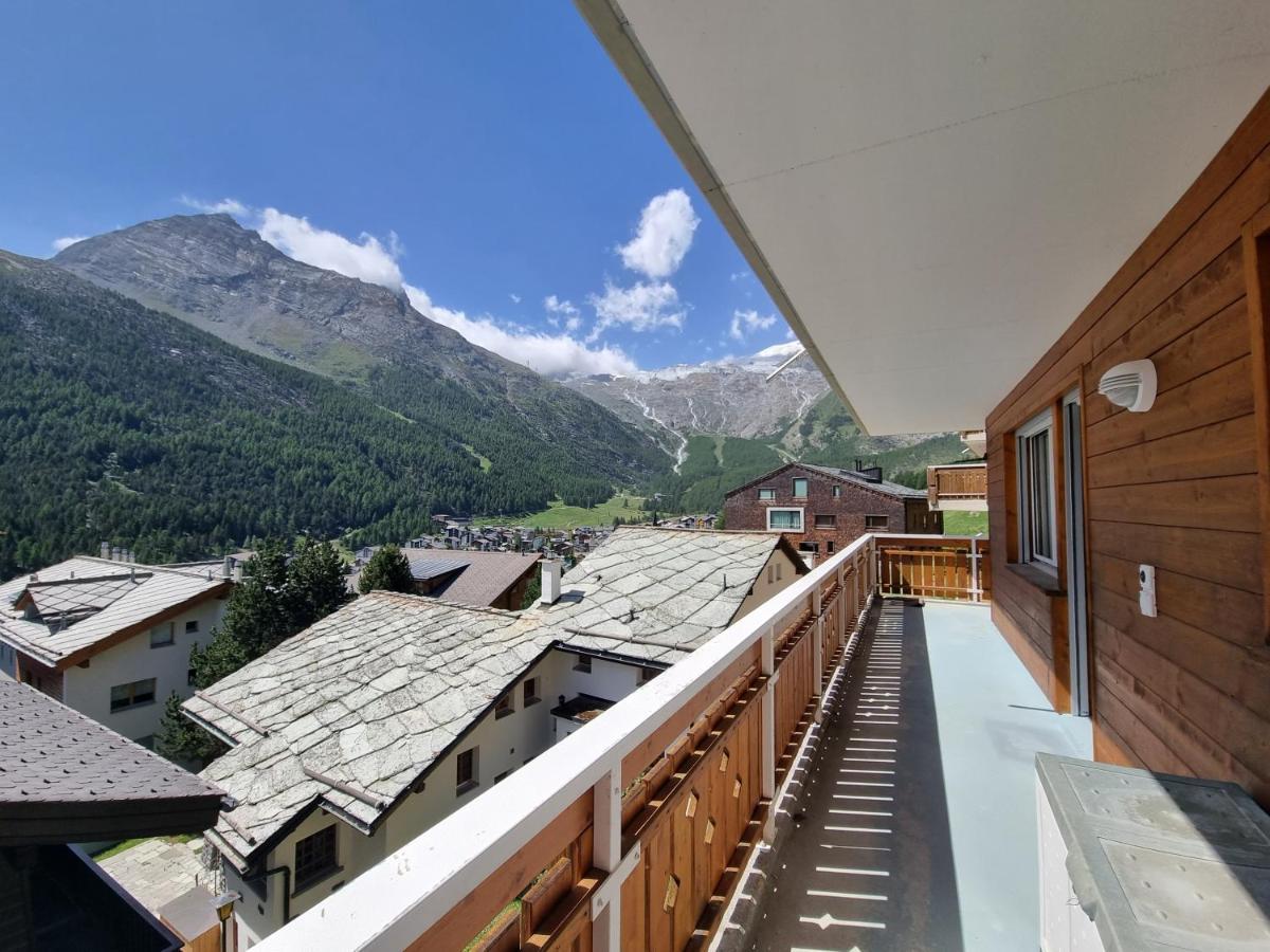 Cielo Apartment Saas-Fee Exterior photo