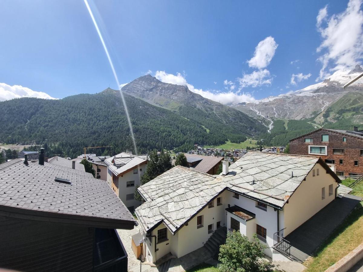 Cielo Apartment Saas-Fee Exterior photo