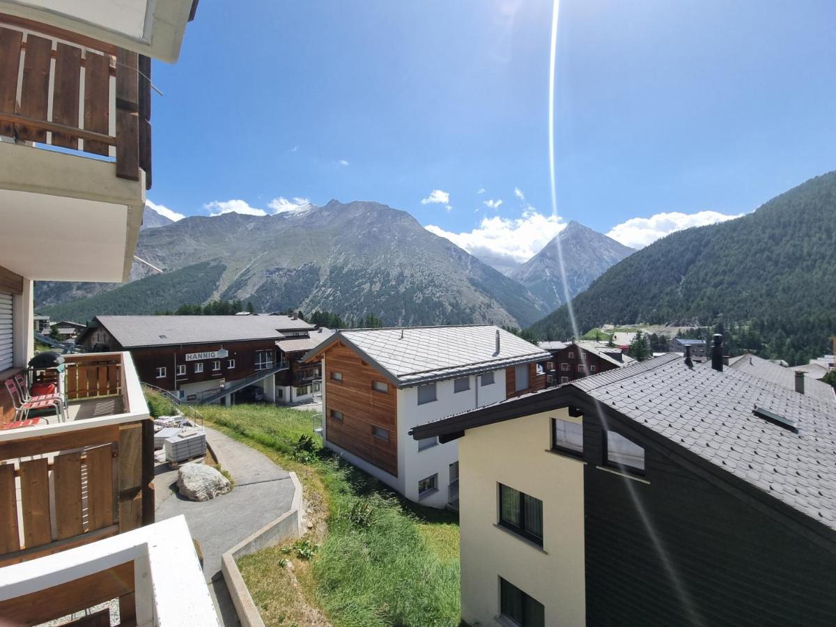 Cielo Apartment Saas-Fee Exterior photo